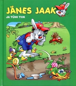 Jänes Jaak ja tühi tiik