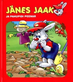 Jänes Jaak ja pahupidi peenar