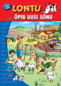 Lontu õpib uusi sõnu. 1000 sõna