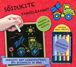 Sõidukite tahvelraamat