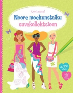 Noore moekunstniku suvekollektsioon