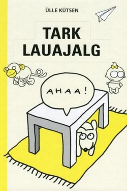 Tark lauajalg