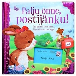 Palju õnne, postijänku!
