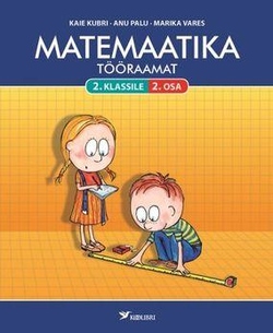 Matemaatika tööraamat 2. klassile