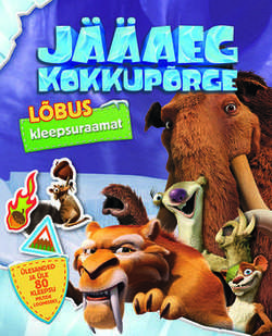 Jääaeg. Kokkupõrge