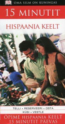 15 minutit hispaania keelt