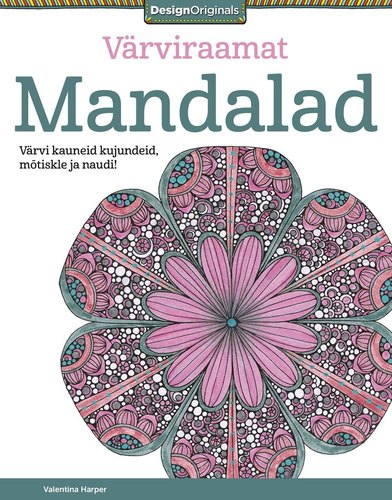 Värviraamat. Mandalad
