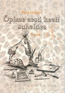 Eesti keele töövihik 4. klassile