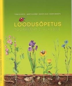 Loodusõpetuse tööraamat 2. klassile