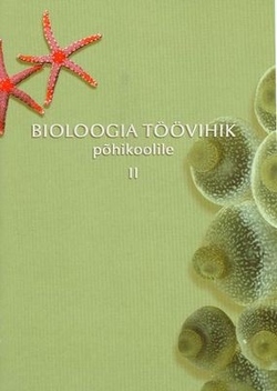 Bioloogia töövihik põhikoolile