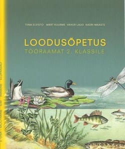 Loodusõpetuse tööraamat 2. klassile