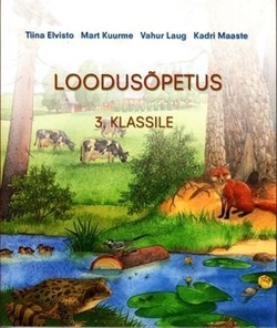 Loodusõpetuse õpik 3. klassile