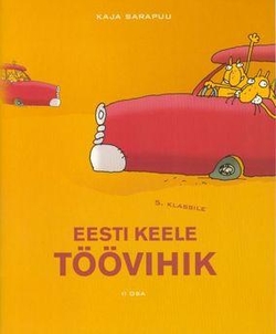 Eesti keele töövihik 5. klassile