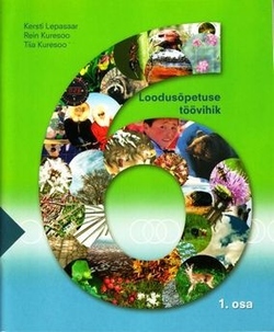 Loodusõpetuse töövihik VI klassile