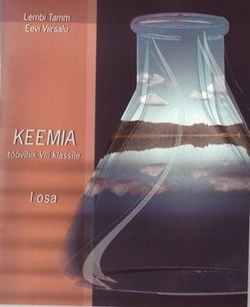 Keemia töövihik VIII klassile