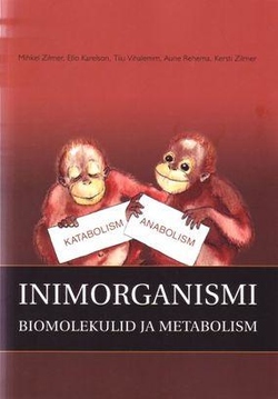 Inimorganismi biomolekulid ja metabolism