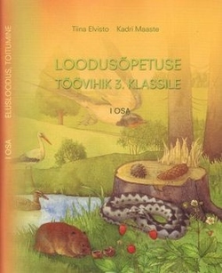 Loodusõpetuse töövihik 3. klassile