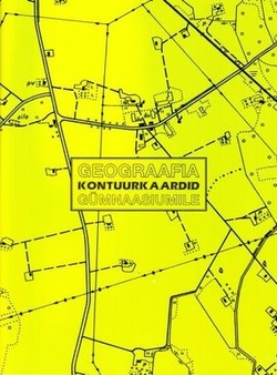 Geograafia kontuurkaardid gümnaasiumile