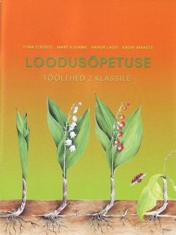 Loodusõpetuse töölehed 2. klassile