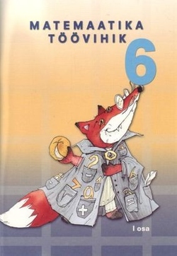 Matemaatika töövihik 6. klassile