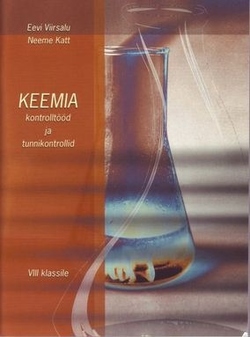 Keemia kontrolltööd ja tunnikontrollid VIII klassile
