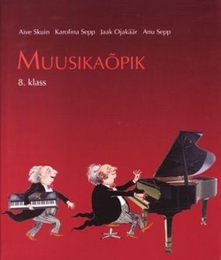Muusikaõpik 8. klass