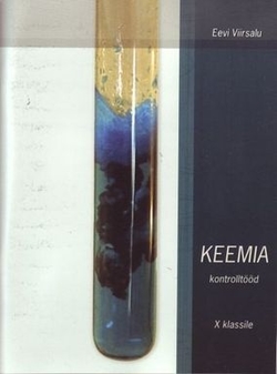 Keemia kontrolltööd X klassile