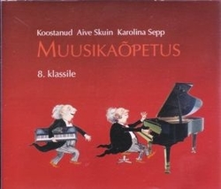 Muusikaõpetus 8. klassile