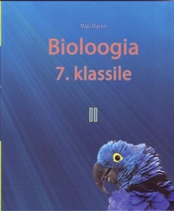 Bioloogia 7. klassile