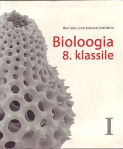 Bioloogia 8. klassile