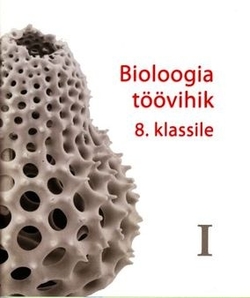 Bioloogia töövihik 8. klassile