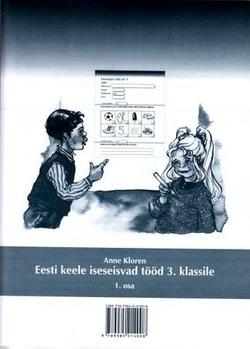 Eesti keele iseseisvad tööd 3. klassile