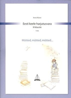Eesti keele harjutusvara III klassile