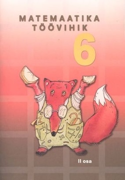 Matemaatika töövihik 6. klassile