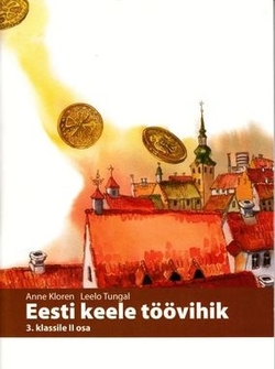 Eesti keele töövihik 3. klassile