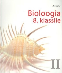 Bioloogia 8. klassile