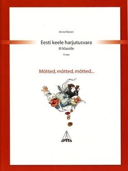 Eesti keele harjutusvara III klassile