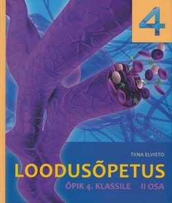 Loodusõpetuse õpik 4. klassile