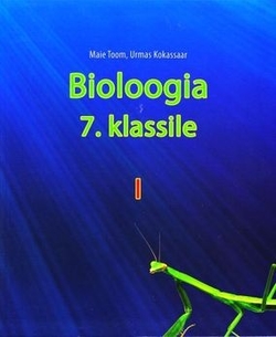 Bioloogia 7. klassile