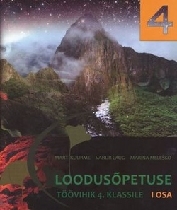 Loodusõpetuse töövihik 4. klassile