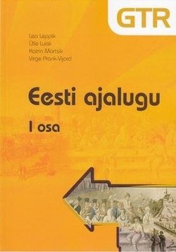 Eesti ajalugu. gümnaasiumi tööraamat