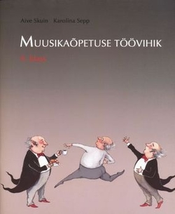 Muusikaõpetuse töövihik 9. klass