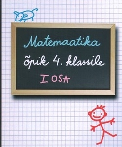 Matemaatika õpik 4. klassile