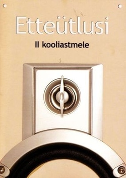 Etteütlusi II kooliastmele