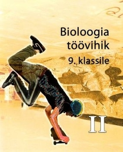 Bioloogia töövihik 9. klassile