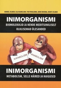 Inimorganismi biomolekulid ja nende meditsiiniliselt olulisemad ülesanded. Inimorganismi metabolism, selle häired ja haigused