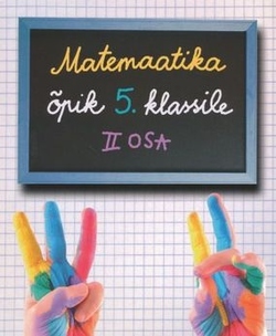 Matemaatika õpik 5. klassile