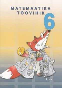 Matemaatika töövihik 6. klassile