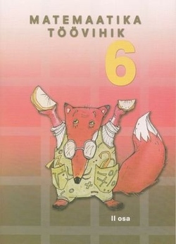 Matemaatika töövihik 6. klassile