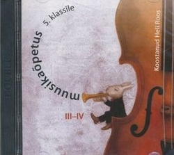 Muusikaõpetus 5. klassile